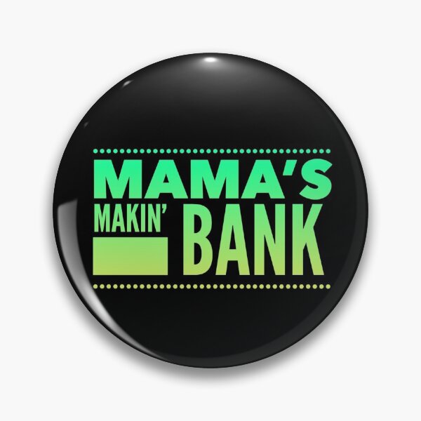 Item preview, Mama's Makin' Bank designed and sold by SunfullyYours.