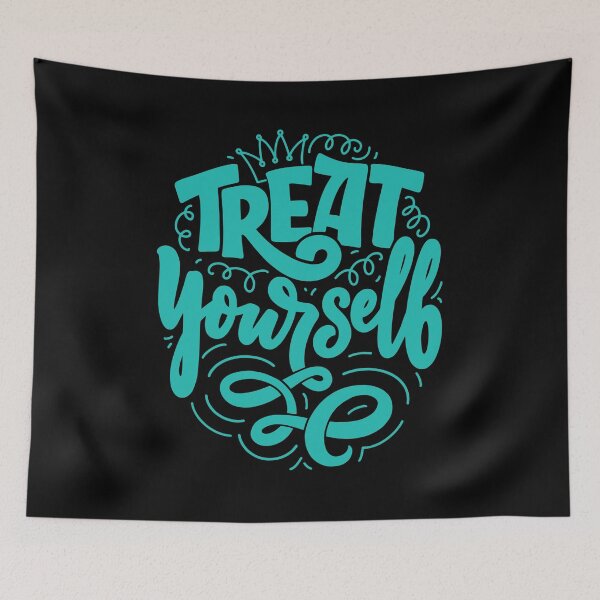 Item preview, Treat Yourself designed and sold by alekovic.