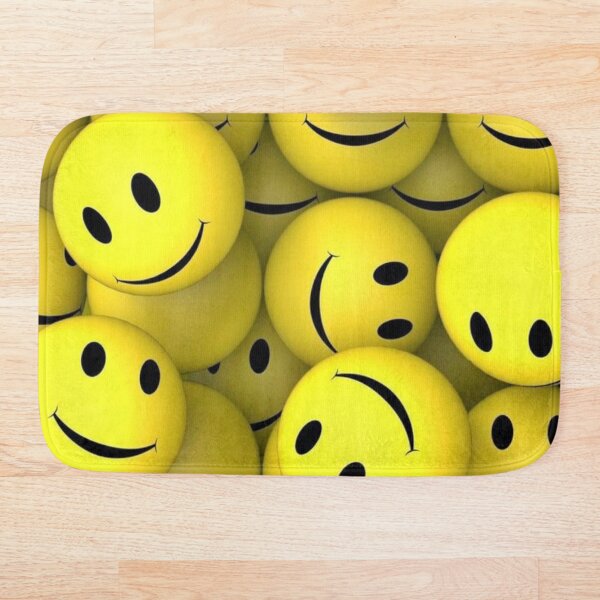 Item preview, Cute Smile Face designed and sold by Wowcreats.