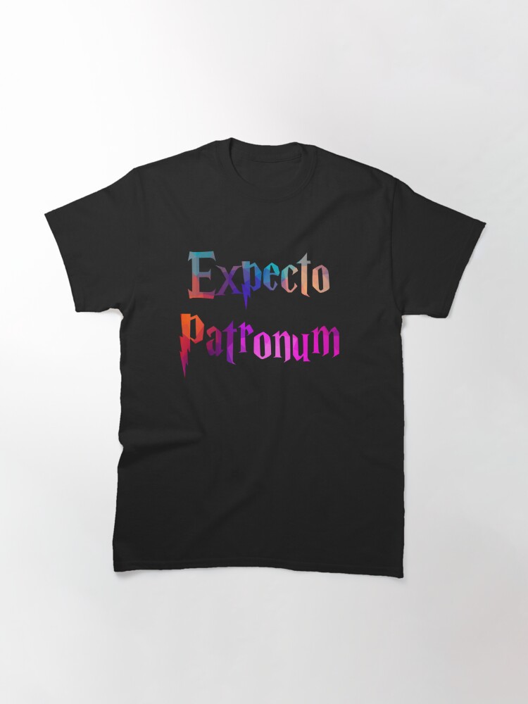 expectant patronum shirt