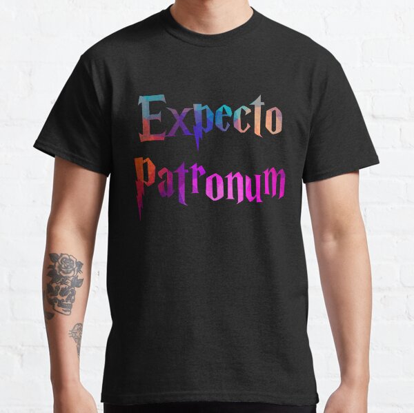 Attendant Patronum T-shirt classique