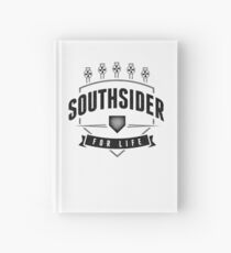Southsider for Life (light) Hardcover Journal