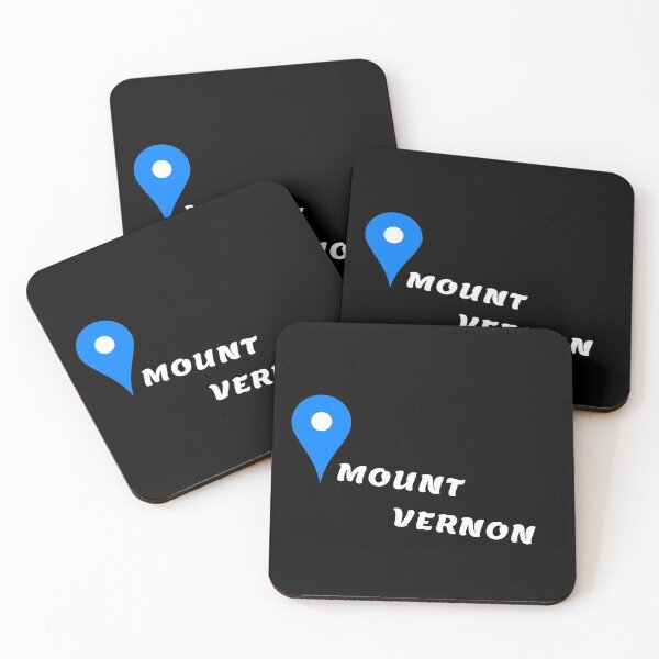 Item preview, Mount Vernon City designed and sold by DOKU_TEAM SHIRT.