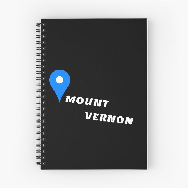 Item preview, Mount Vernon City designed and sold by DOKU_TEAM SHIRT.