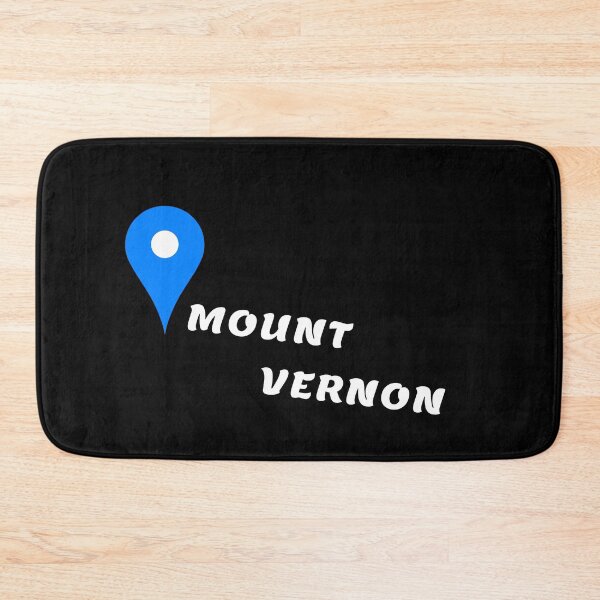 Item preview, Mount Vernon City designed and sold by DOKU_TEAM SHIRT.