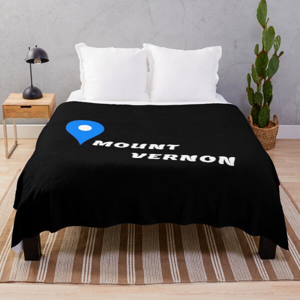 Item preview, Mount Vernon City designed and sold by DOKU_TEAM SHIRT.