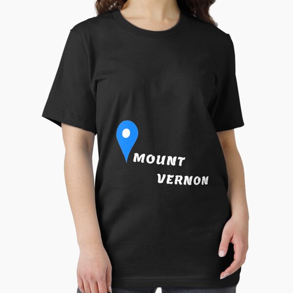 Item preview, Mount Vernon City designed and sold by DOKU_TEAM SHIRT.