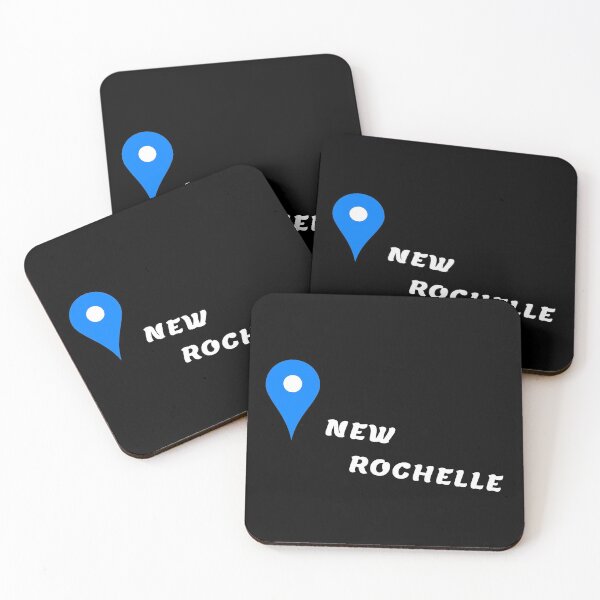 Item preview, NEw Rochelle City designed and sold by DOKU_TEAM SHIRT.