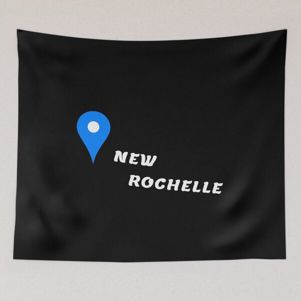 Item preview, NEw Rochelle City designed and sold by DOKU_TEAM SHIRT.