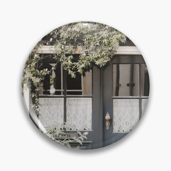 Item preview, Door and plantlife in the Netherlands designed and sold by Melissa Peltenburg.