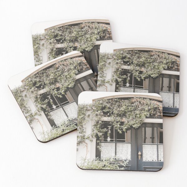 Item preview, Door and plantlife in the Netherlands designed and sold by Melissa Peltenburg.