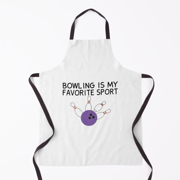 Item preview, Bowling Is My Favorite Sport, Funny Bowling, Bowling Lover, Gift for Bowling designed and sold by JustGift.
