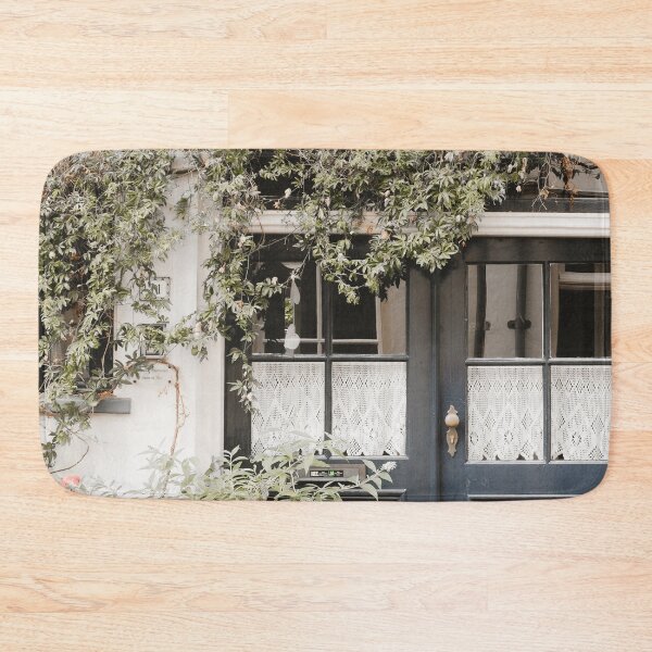 Item preview, Door and plantlife in the Netherlands designed and sold by Melissa Peltenburg.