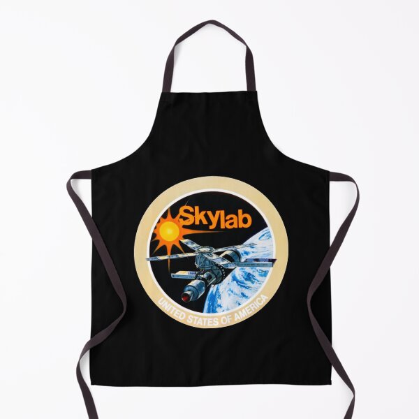 Item preview, Skylab program insignia designed and sold by trendistudio.