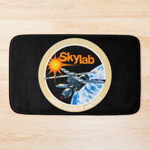 Item preview, Skylab program insignia designed and sold by trendistudio.