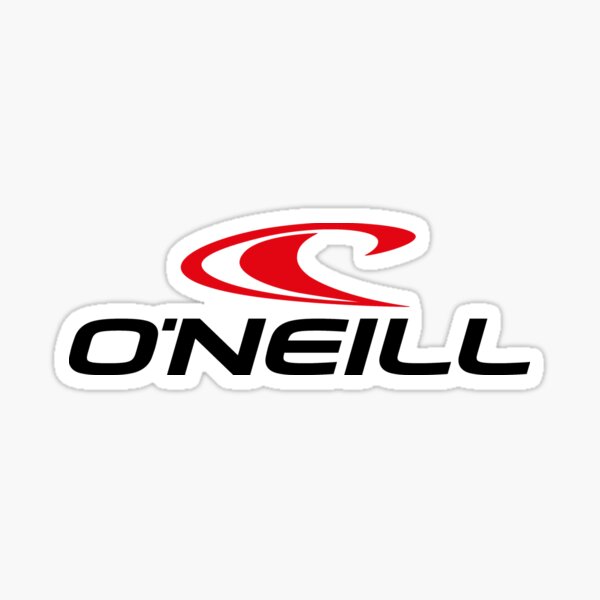 SURF-O'NEILL Sticker
