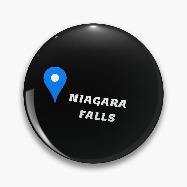 Artikelvorschau, Nigara Falls City entworfen und verkauft von DOKU_TEAM SHIRT.