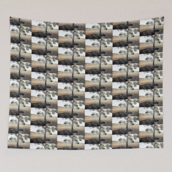 Item preview, A Beautiful Landscape in Hawker designed and sold by imaginethis.