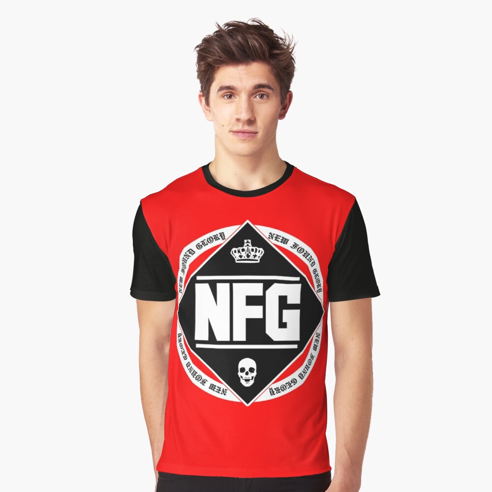 new found glory easycore shirt