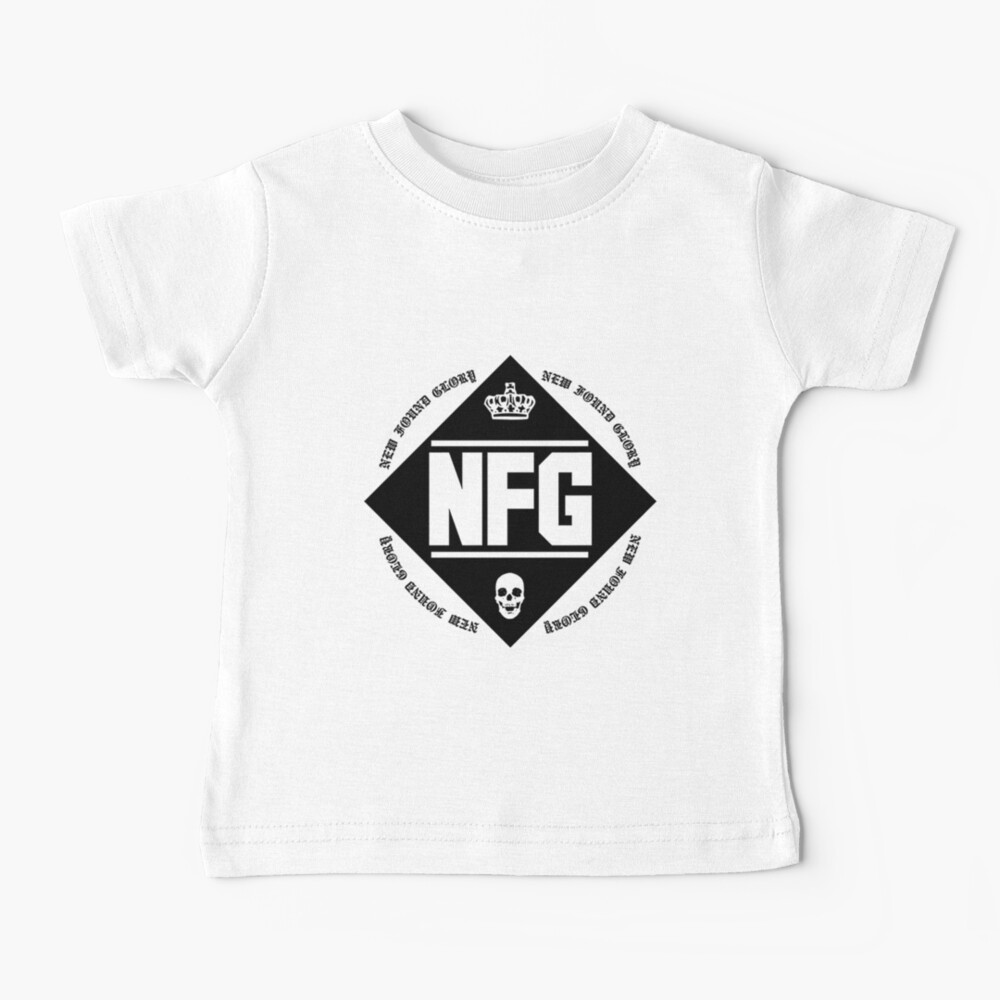 New Found Glory Logo Baby T-Shirt