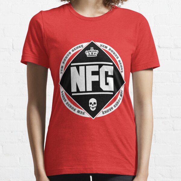 New Found Glory Logo Essential T-Shirt