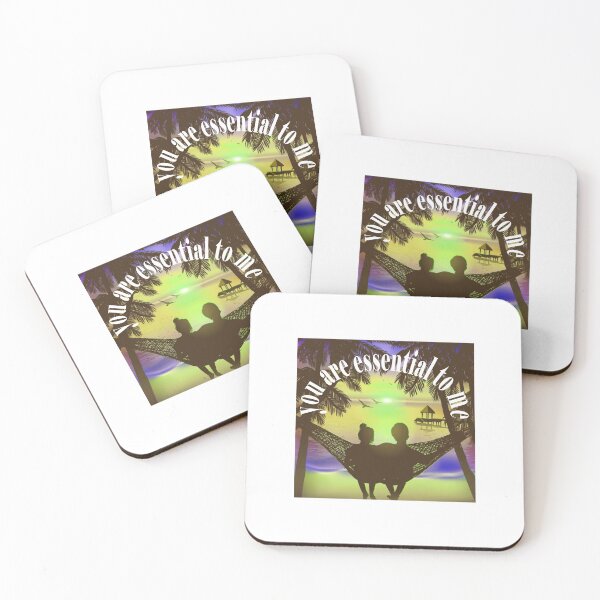 Item preview, You are essential to me old school designed and sold by Gawop.