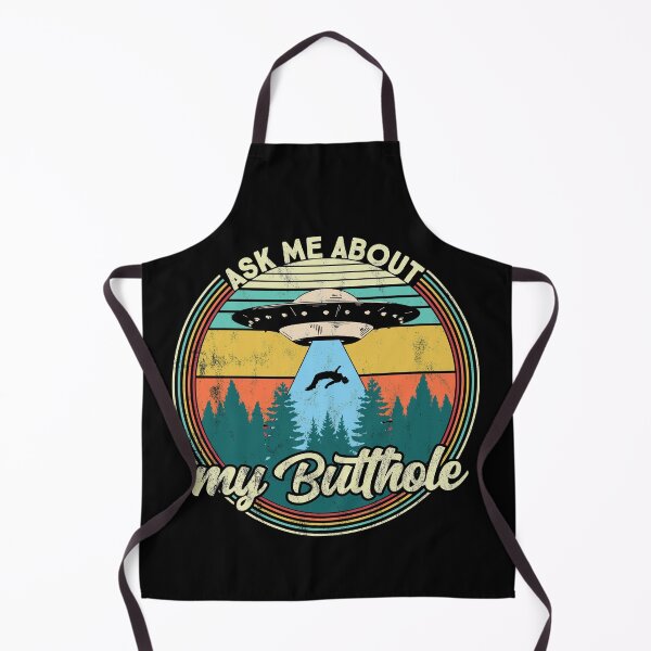 Item preview, Ask me about my butthole designed and sold by majuga.