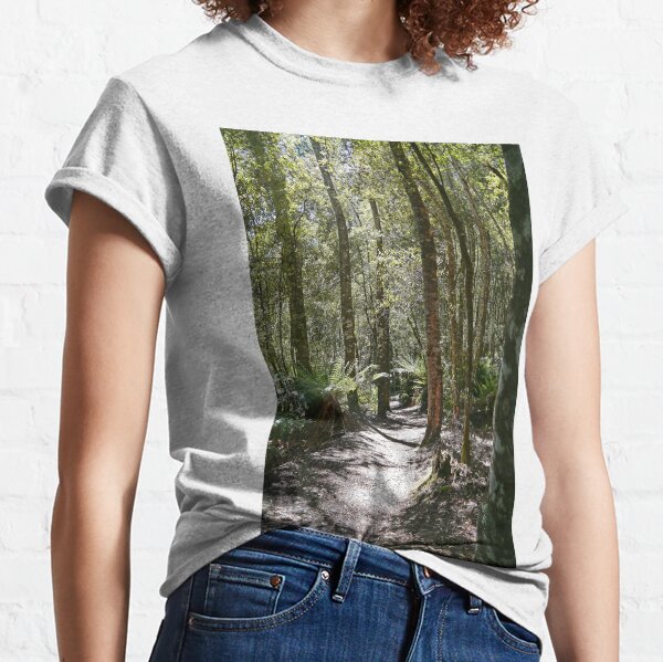 Liffey Falls Walk, Tasmania, Australia Classic T-Shirt