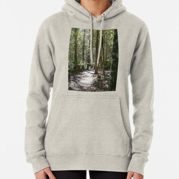 Liffey Falls Walk, Tasmania, Australia Pullover Hoodie