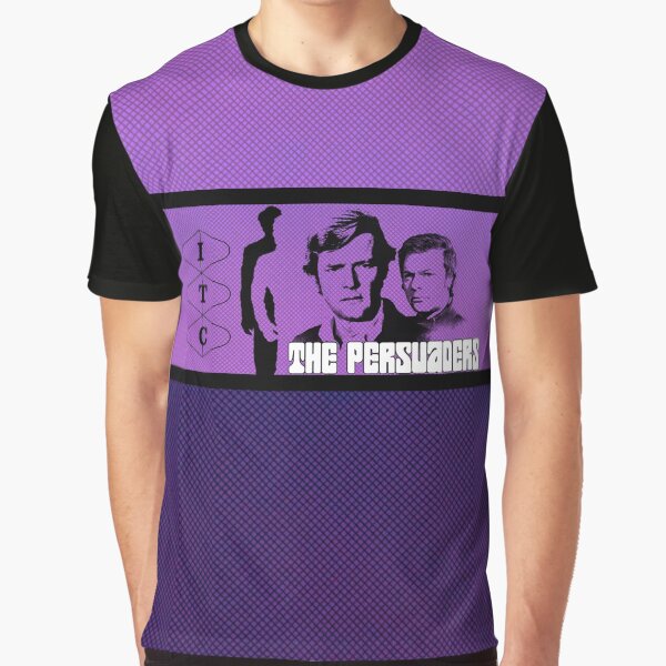 THE PERSUADERS 9 Graphic T-Shirt
