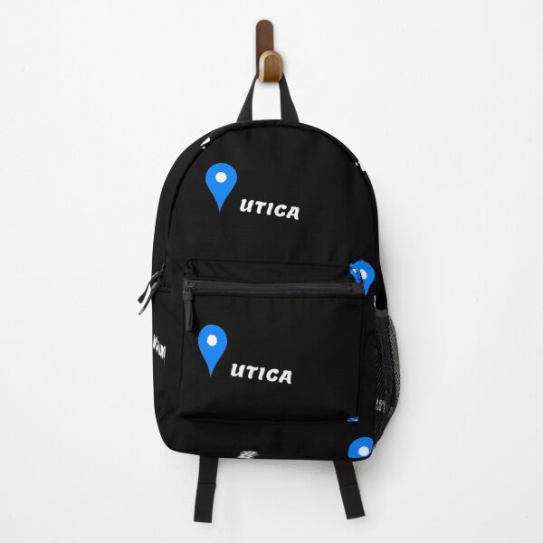 Item preview, Utica City designed and sold by DOKU_TEAM SHIRT.