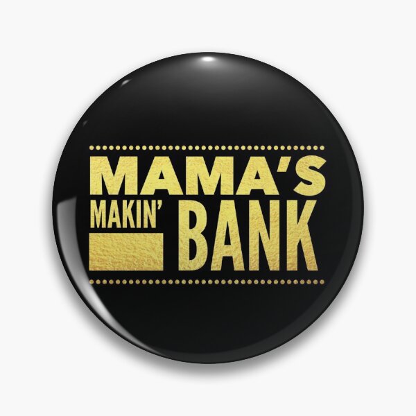 Item preview, Mama's Makin' Bank designed and sold by SunfullyYours.