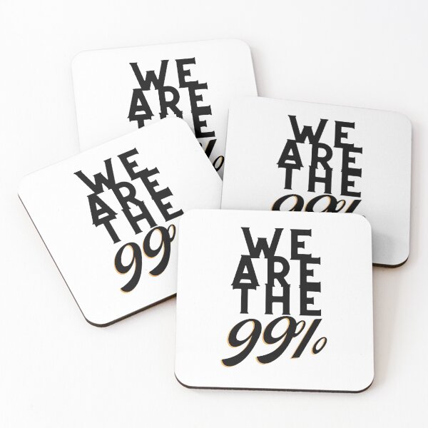 Item preview, We are the 99% designed and sold by Jack Cox.