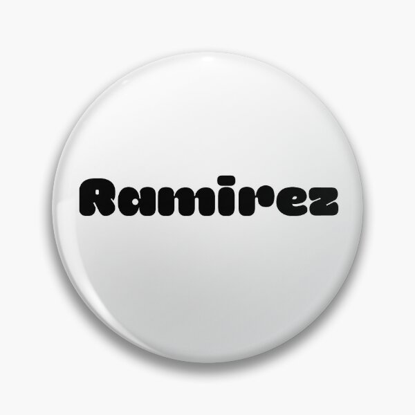 Item preview, Ramirez designed and sold by Shalomjoy.