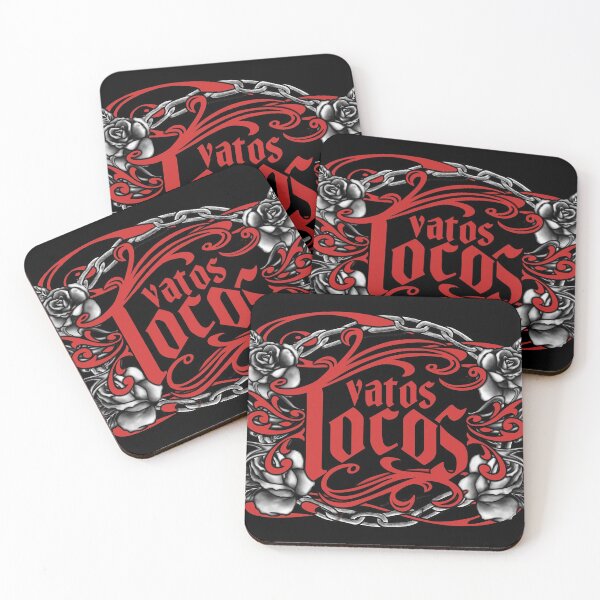 Item preview, Vatos Locos designed and sold by Erick Raymn.