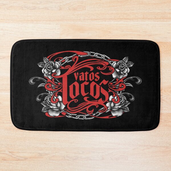 Item preview, Vatos Locos designed and sold by Erick Raymn.