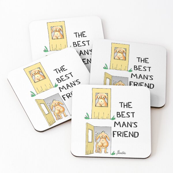 Item preview, DOG Man the best friend designed and sold by Sinfronio01.