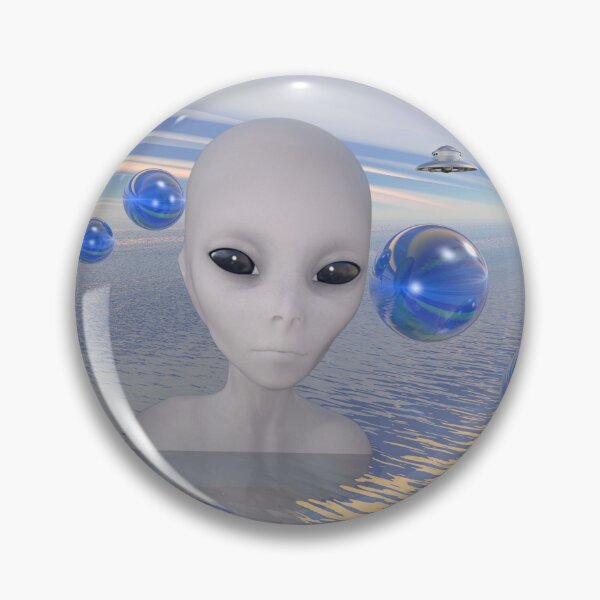 Item preview, Alien Summer Holiday designed and sold by Icarusismart.