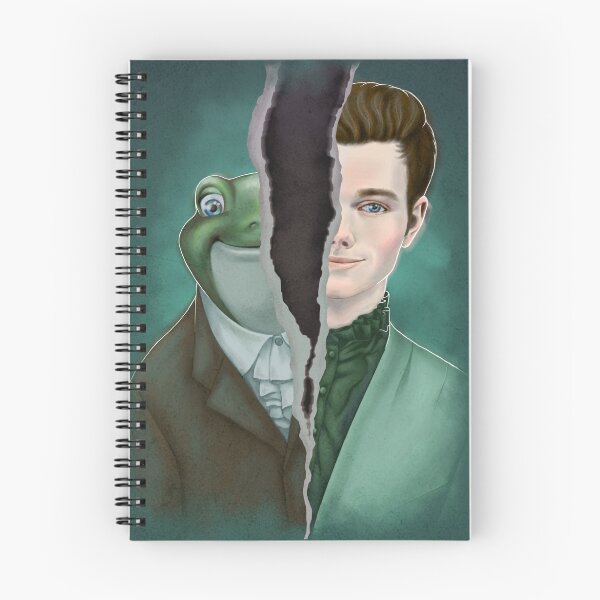 Item preview, Froggy y Charlie designed and sold by Riverance.