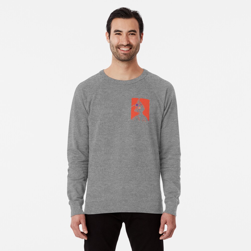 Aperçu de l'œuvre Sweatshirt léger créée et vendue par igatzler.