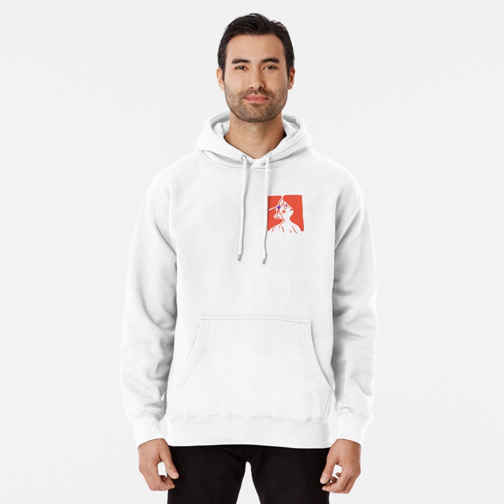 Aperçu de l'œuvre Sweat à capuche épais créée et vendue par igatzler.