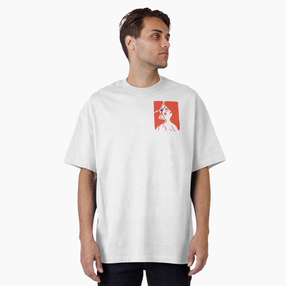 Item preview, Oversized T-Shirt designed and sold by igatzler.