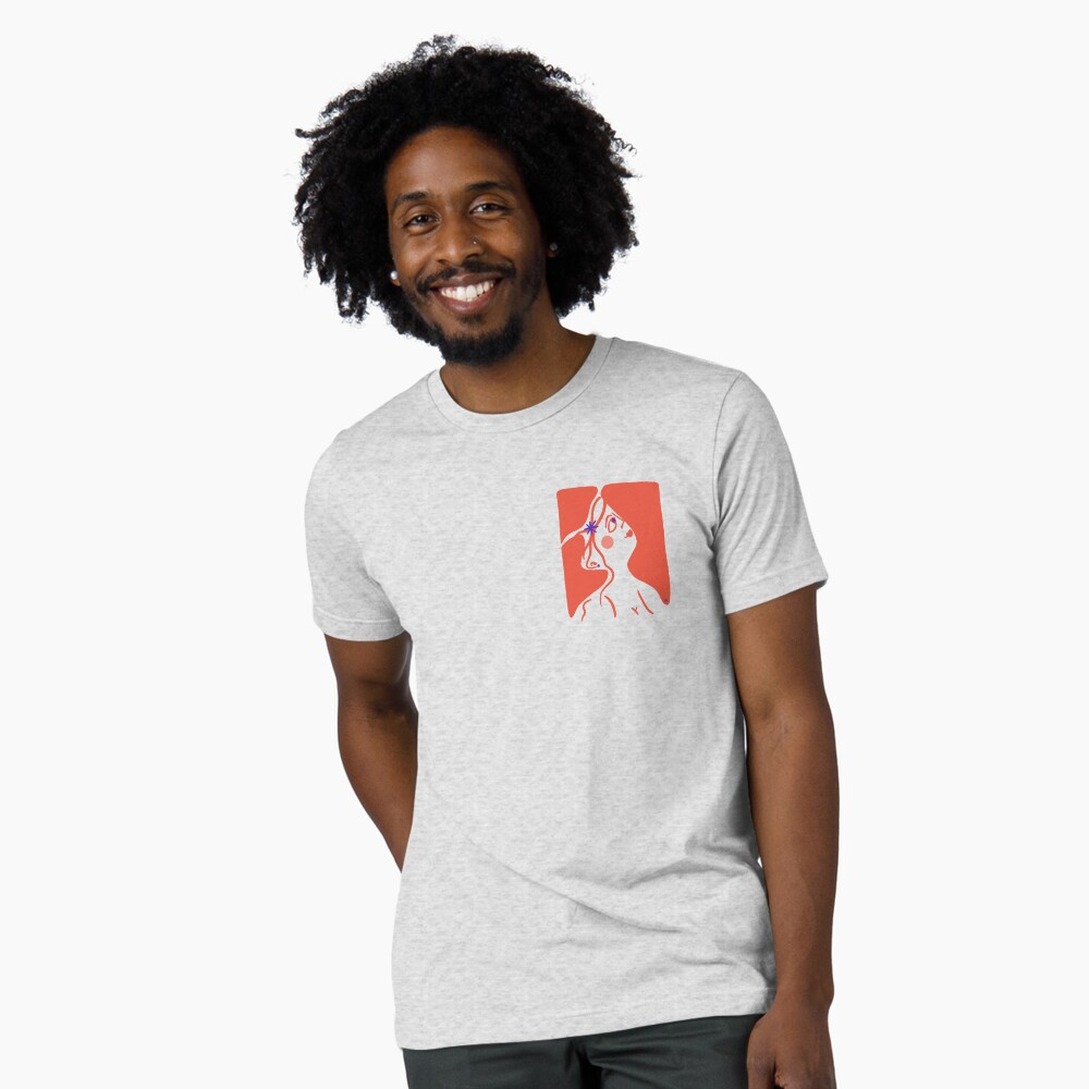 Item preview, Tri-blend T-Shirt designed and sold by igatzler.