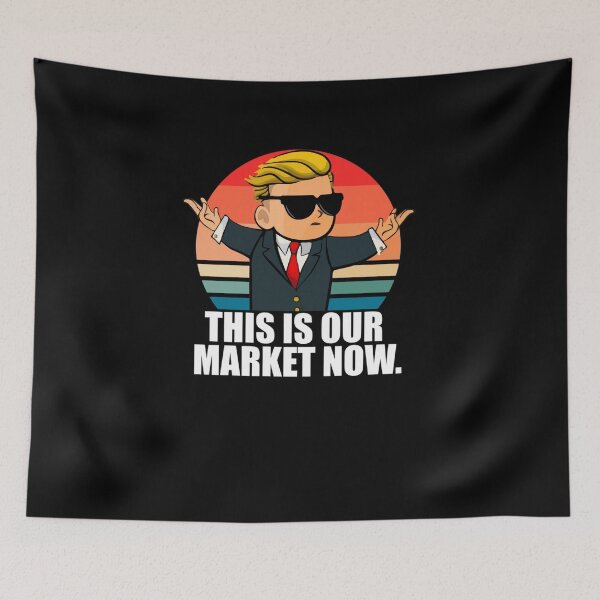 Item preview, WALLSTREET STOCK MARKET T-SHIRT TEE SWEATER HOODIE GIFT PRESENT BIRTHDAY CHRISTMAS designed and sold by Timcito.