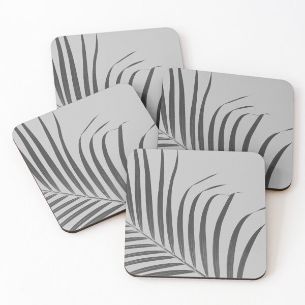 Item preview, Black and white plant artwork designed and sold by hyggekrog.