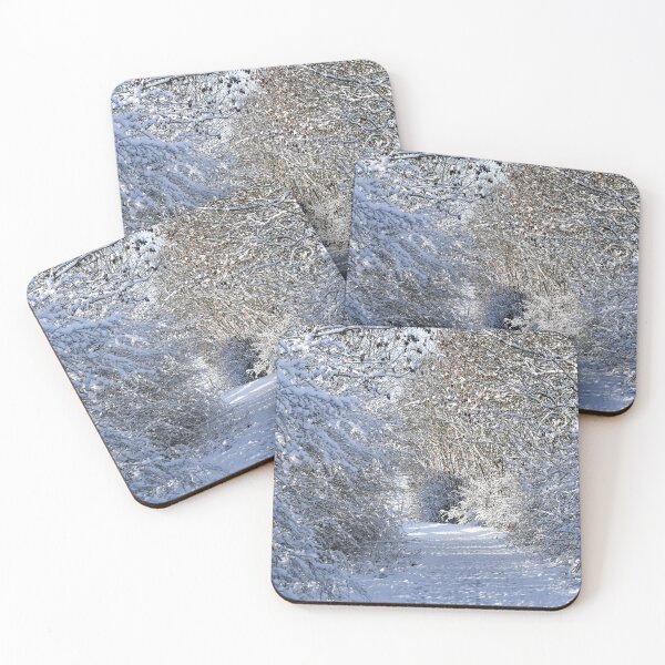 Item preview, snowy path designed and sold by markspics.
