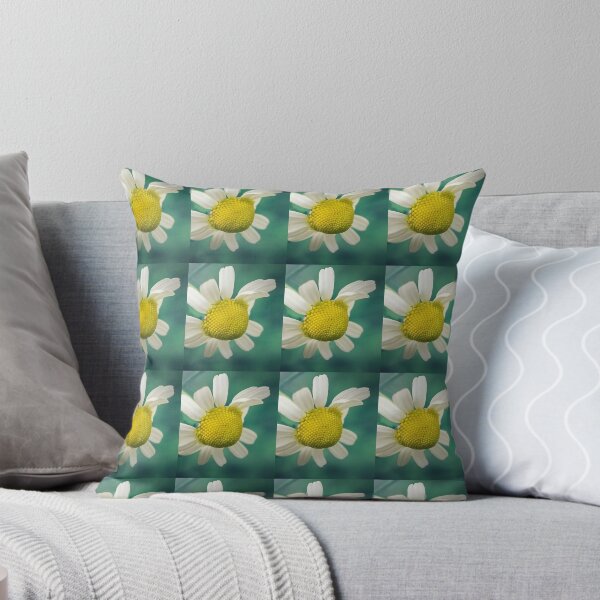 Item preview, Chamomile flower enlargement designed and sold by DUBA1.