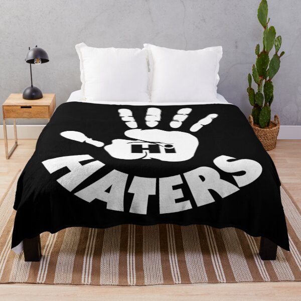 Item preview, Hi haters (White color) designed and sold by SpiliVili.