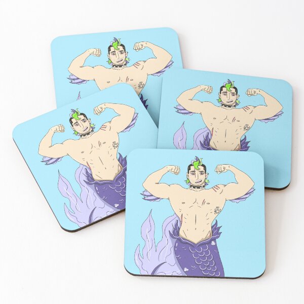 Item preview, MerMAN designed and sold by Nic  Moore.