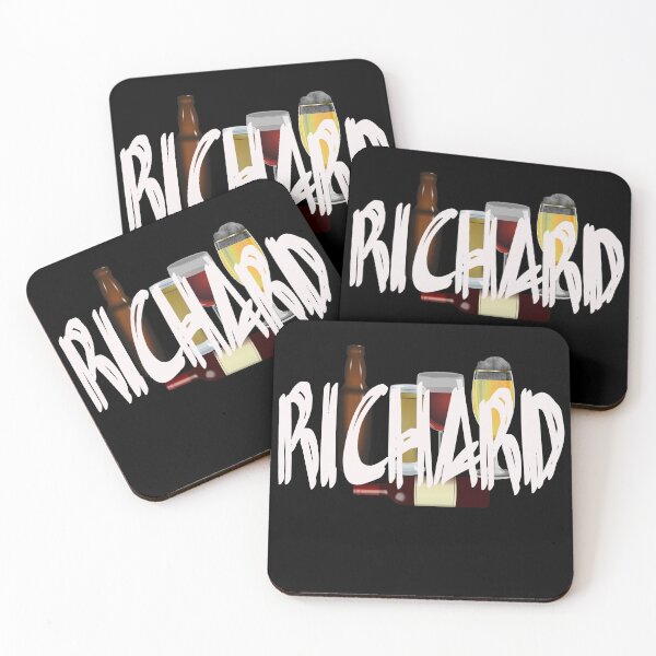 Item preview, Richard name designed and sold by Areashor.